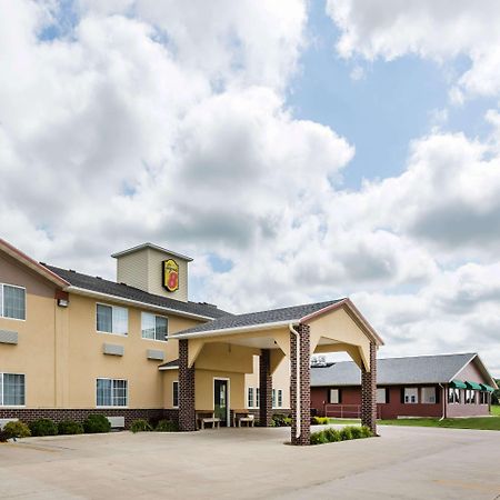 Super 8 By Wyndham Ida Grove Hotel Buitenkant foto