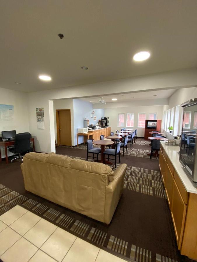 Super 8 By Wyndham Ida Grove Hotel Buitenkant foto