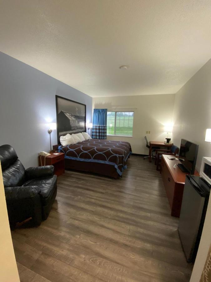 Super 8 By Wyndham Ida Grove Hotel Buitenkant foto