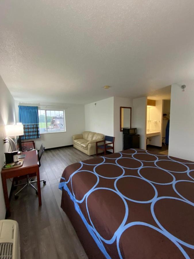 Super 8 By Wyndham Ida Grove Hotel Buitenkant foto