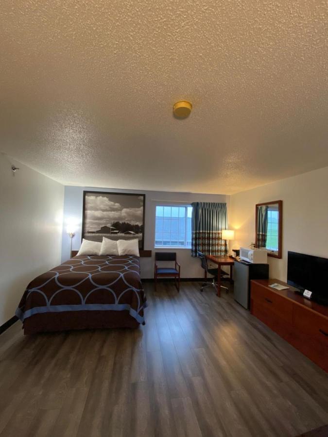 Super 8 By Wyndham Ida Grove Hotel Buitenkant foto