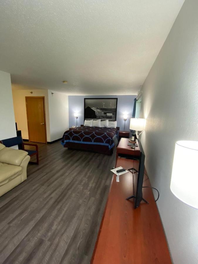 Super 8 By Wyndham Ida Grove Hotel Buitenkant foto