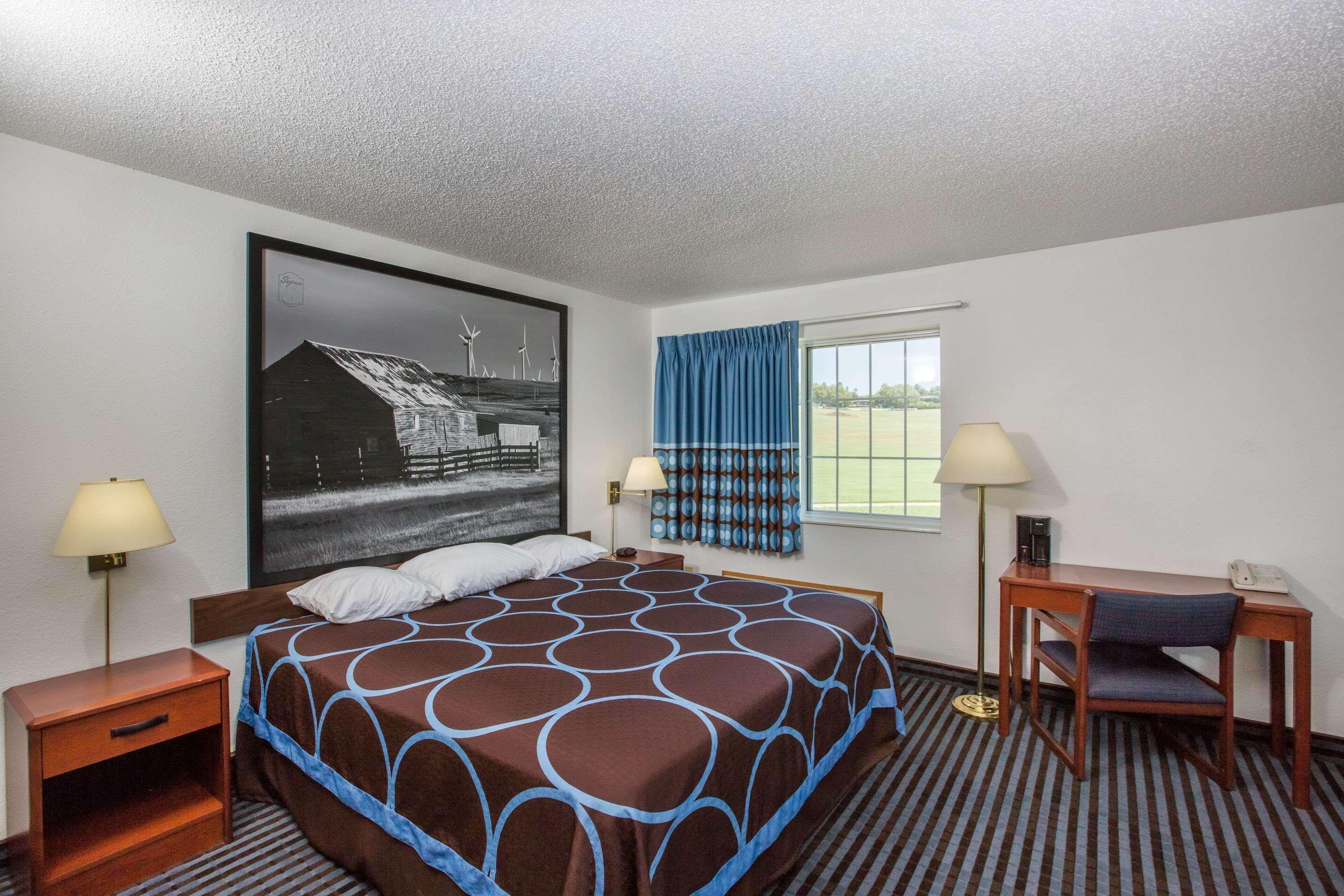 Super 8 By Wyndham Ida Grove Hotel Buitenkant foto