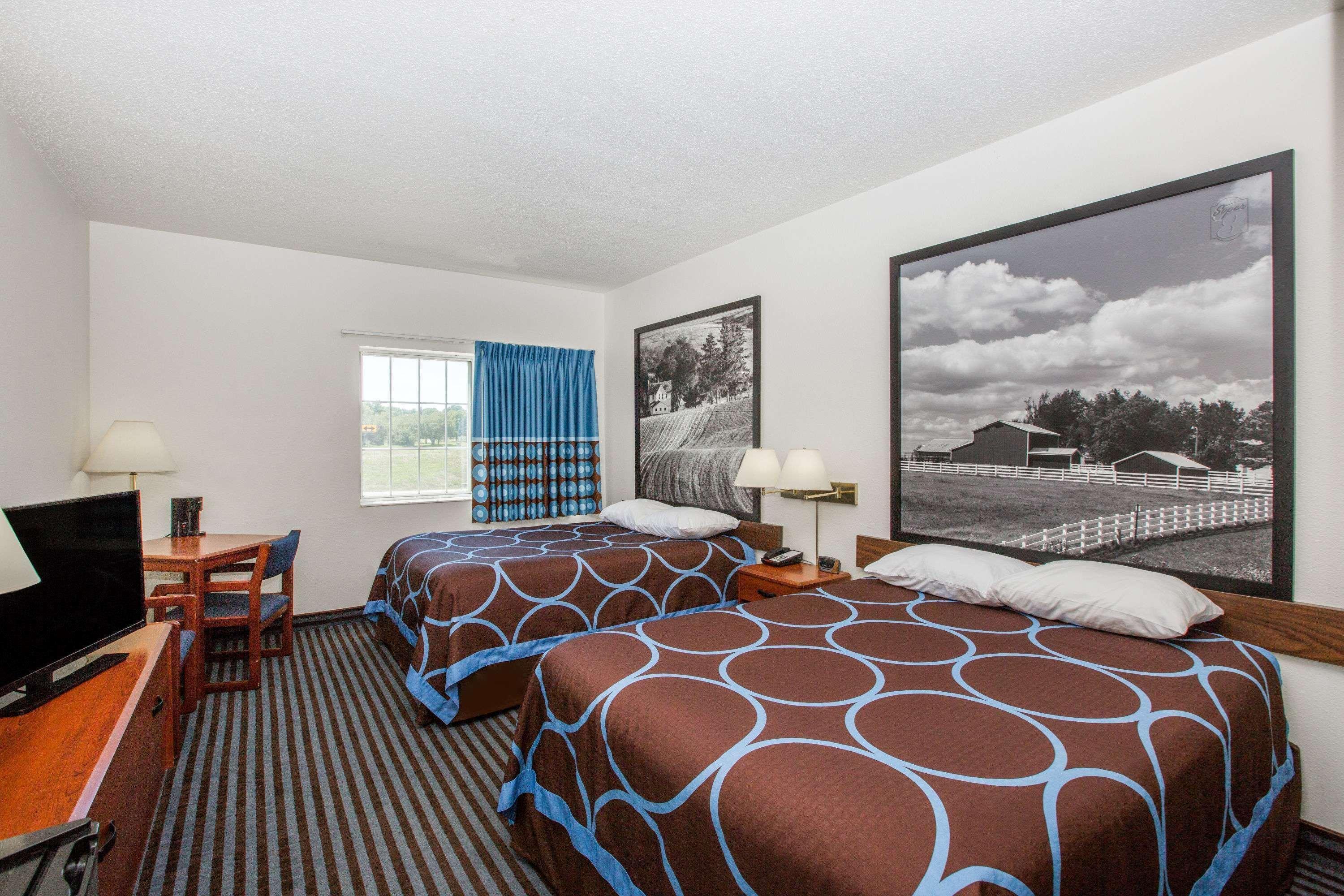 Super 8 By Wyndham Ida Grove Hotel Buitenkant foto