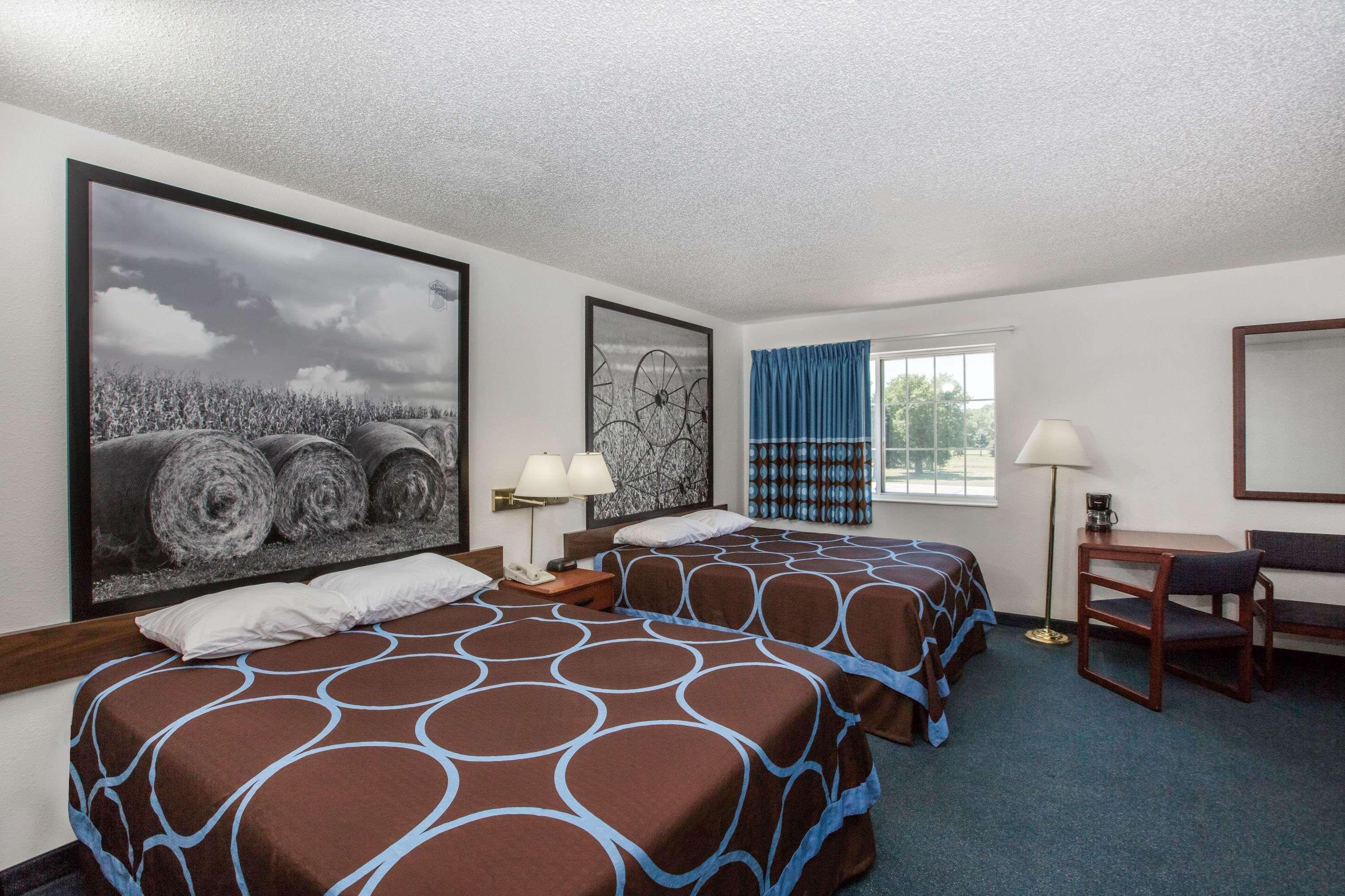 Super 8 By Wyndham Ida Grove Hotel Buitenkant foto